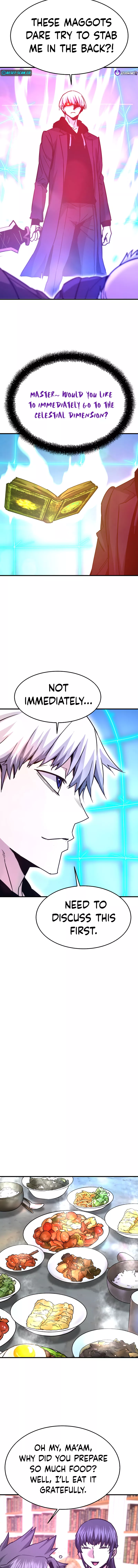 Han DaeSeong, Returned From Hell Chapter 117 Page 1