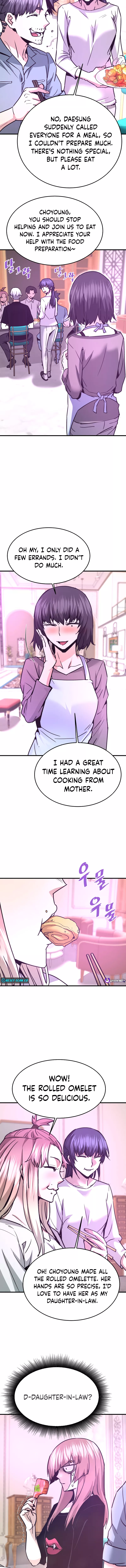 Han DaeSeong, Returned From Hell Chapter 117 Page 1