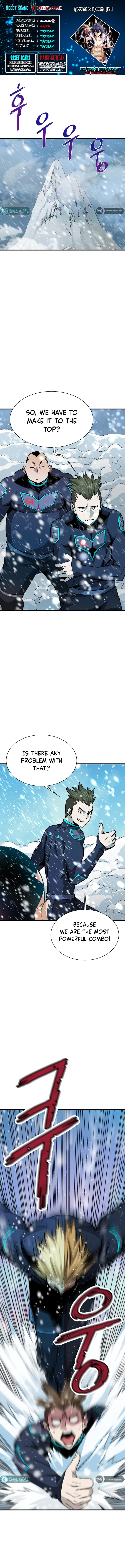 Han DaeSeong, Returned From Hell Chapter 35 Page 1