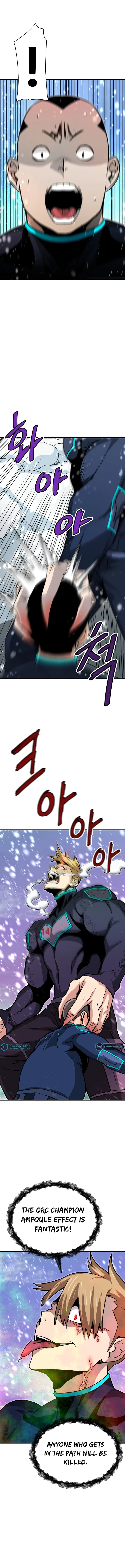 Han DaeSeong, Returned From Hell Chapter 35 Page 1