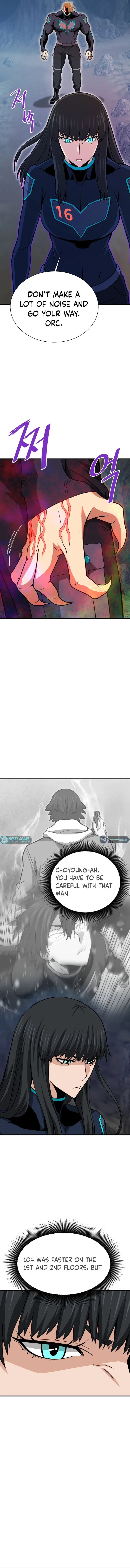 Han DaeSeong, Returned From Hell Chapter 35 Page 1