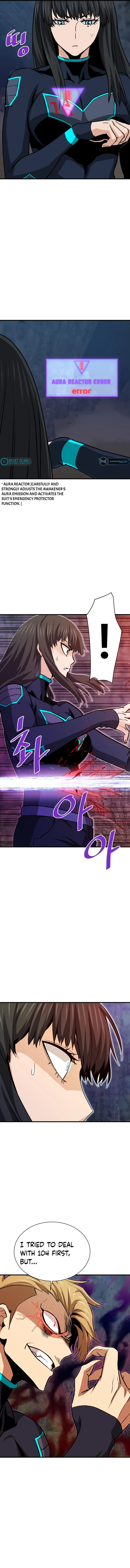 Han DaeSeong, Returned From Hell Chapter 35 Page 1