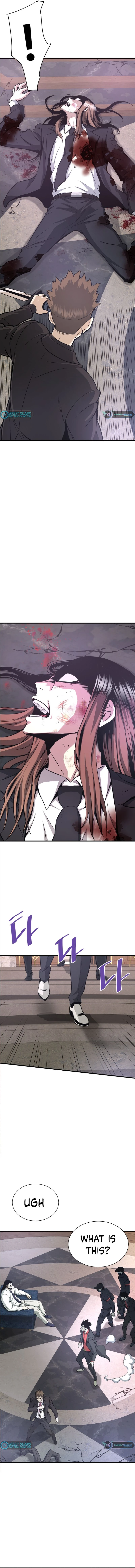 Han DaeSeong, Returned From Hell Chapter 41 Page 1