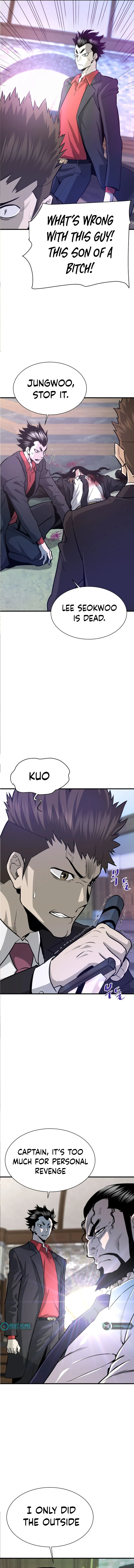 Han DaeSeong, Returned From Hell Chapter 41 Page 1