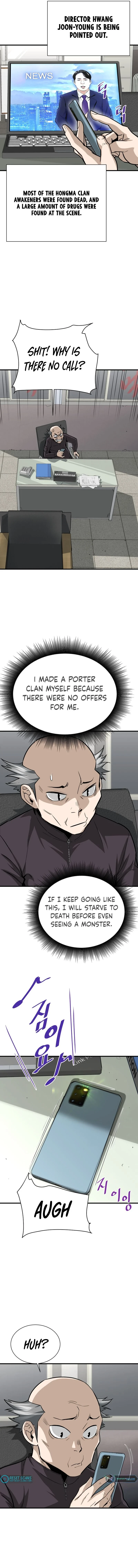 Han DaeSeong, Returned From Hell Chapter 41 Page 1