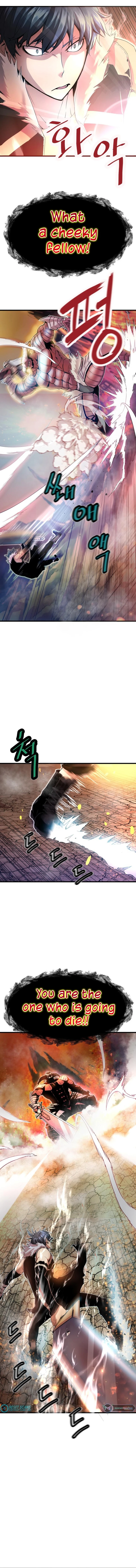 Han DaeSeong, Returned From Hell Chapter 01 Page 1