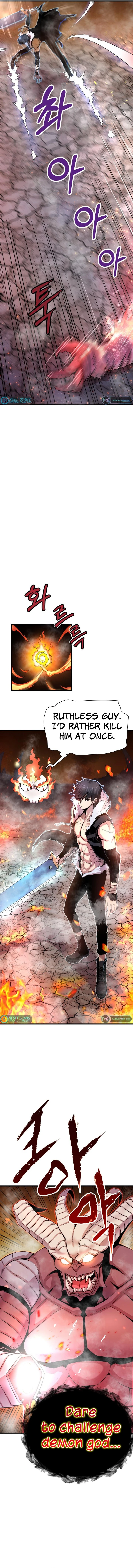 Han DaeSeong, Returned From Hell Chapter 01 Page 1