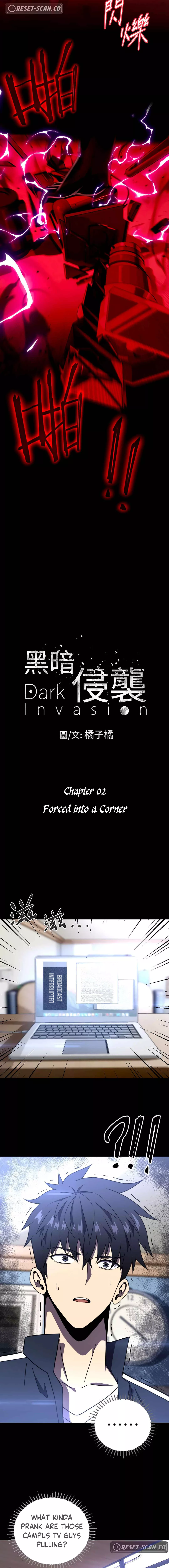 Dark Invasion Chapter 02 Page 1