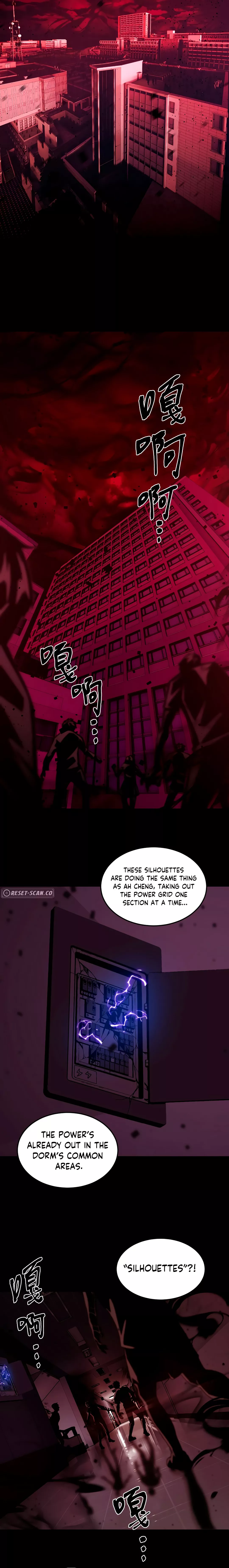 Dark Invasion Chapter 04 Page 1