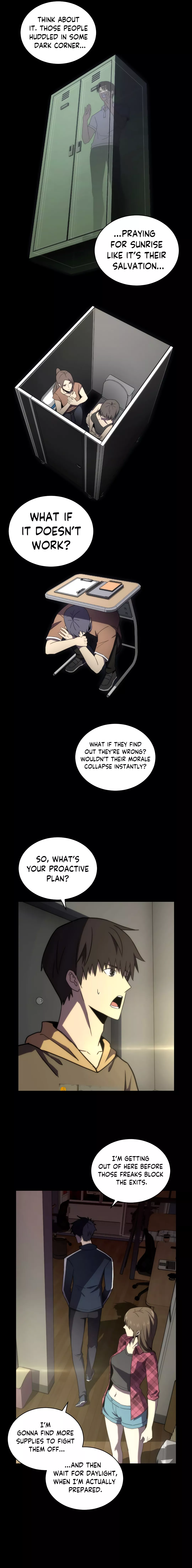 Dark Invasion Chapter 04 Page 1