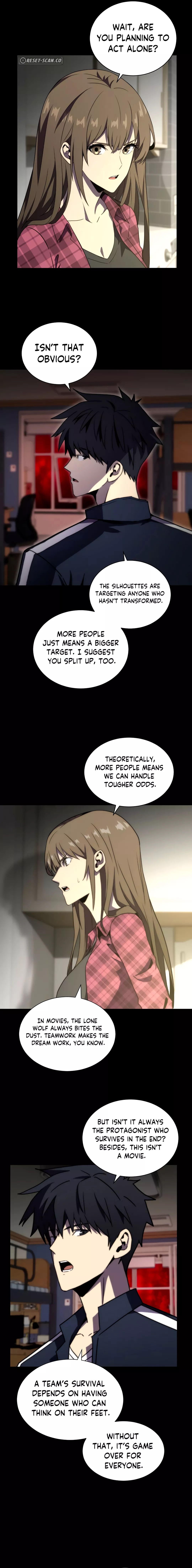 Dark Invasion Chapter 04 Page 1
