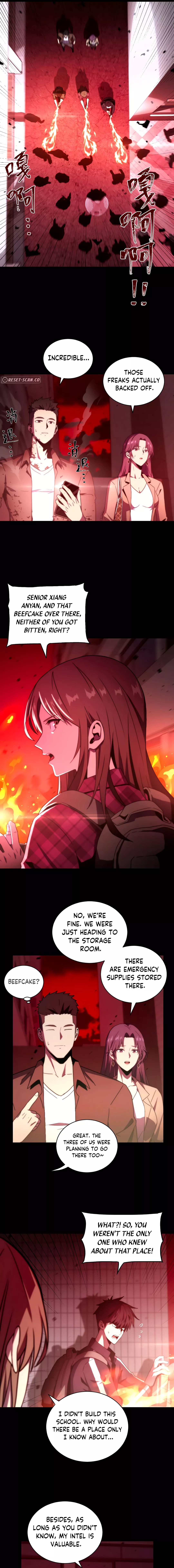 Dark Invasion Chapter 05 Page 1