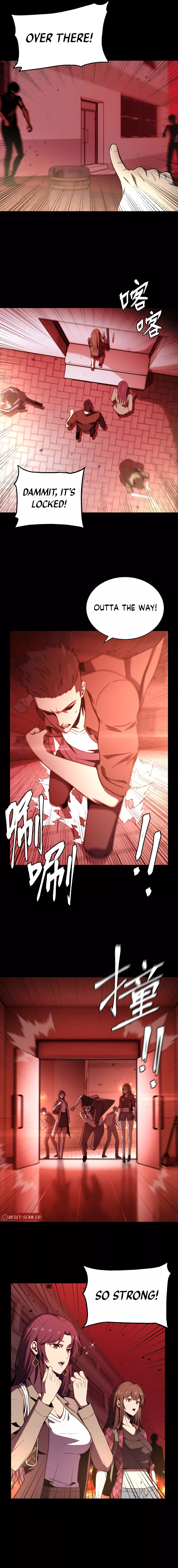 Dark Invasion Chapter 05 Page 1