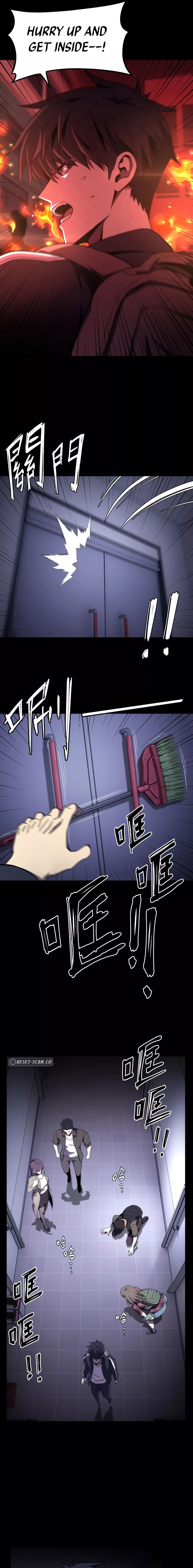 Dark Invasion Chapter 05 Page 1