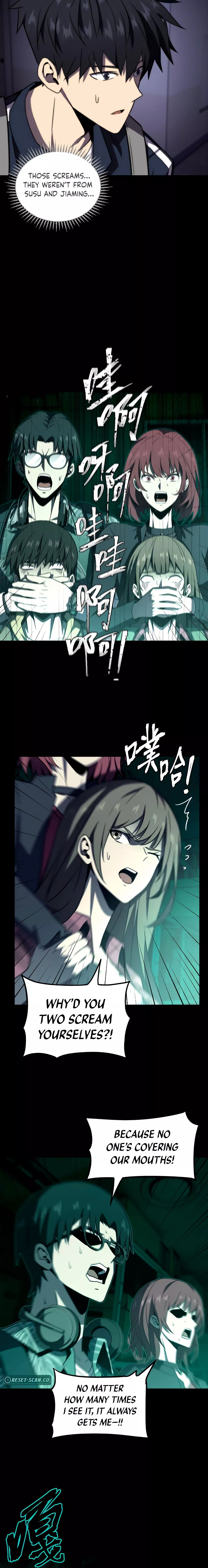 Dark Invasion Chapter 05 Page 1