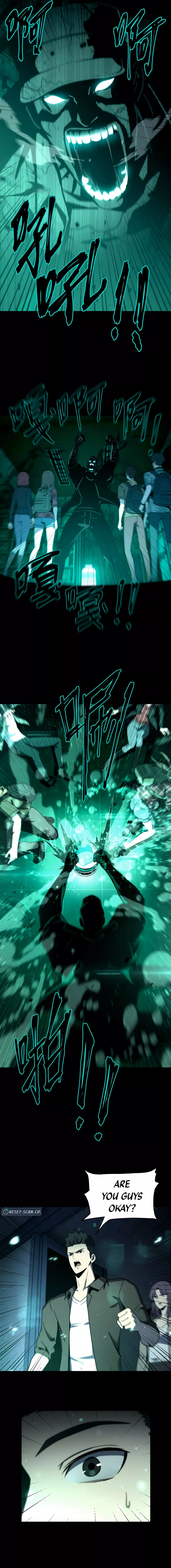 Dark Invasion Chapter 05 Page 1