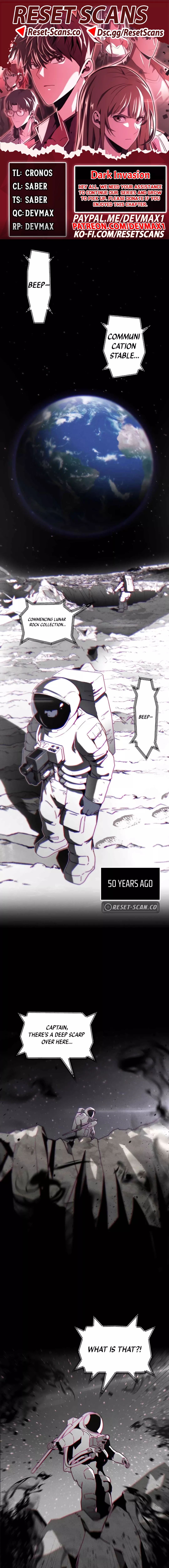 Dark Invasion Chapter 01 Page 1
