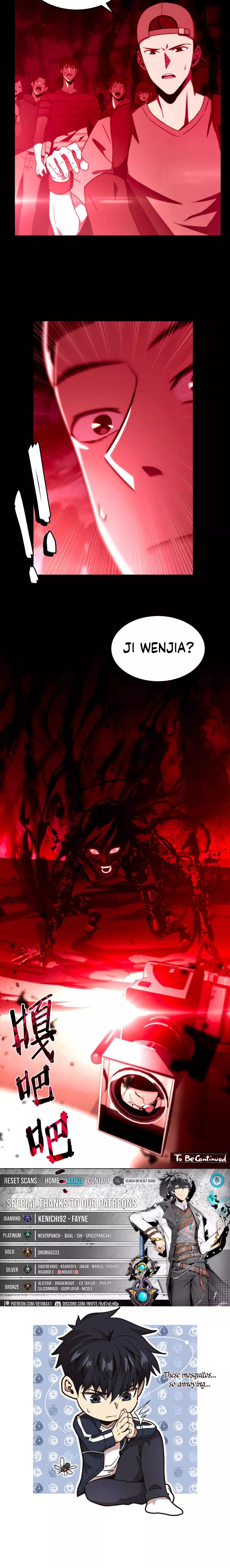 Dark Invasion Chapter 01 Page 1