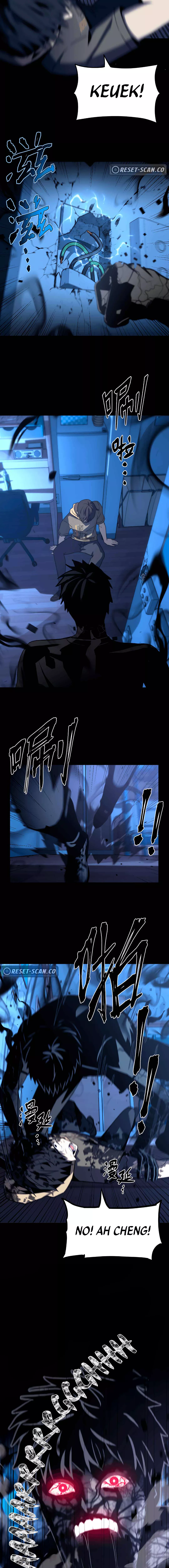 Dark Invasion Chapter 03 Page 1