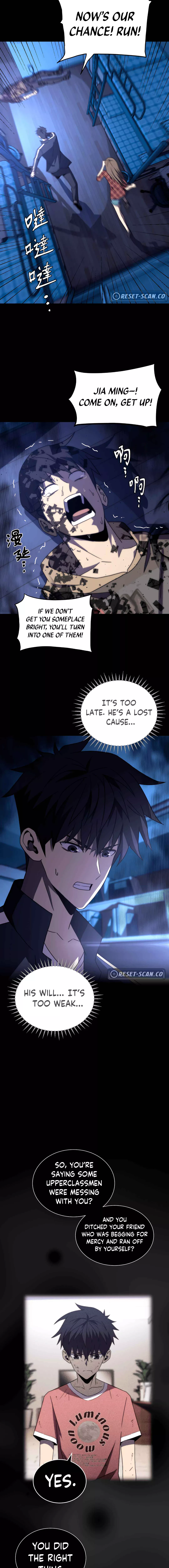 Dark Invasion Chapter 03 Page 1