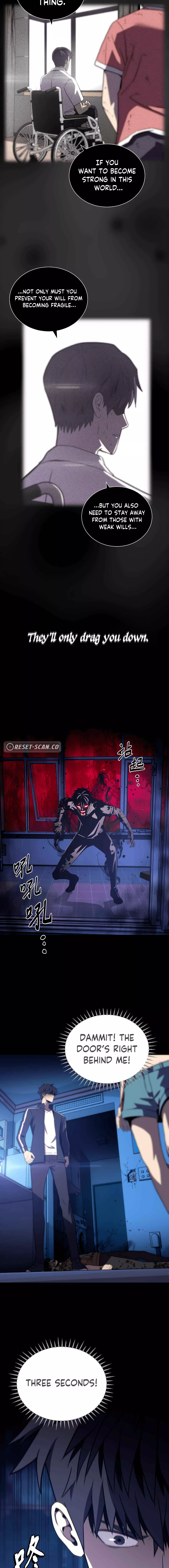 Dark Invasion Chapter 03 Page 1