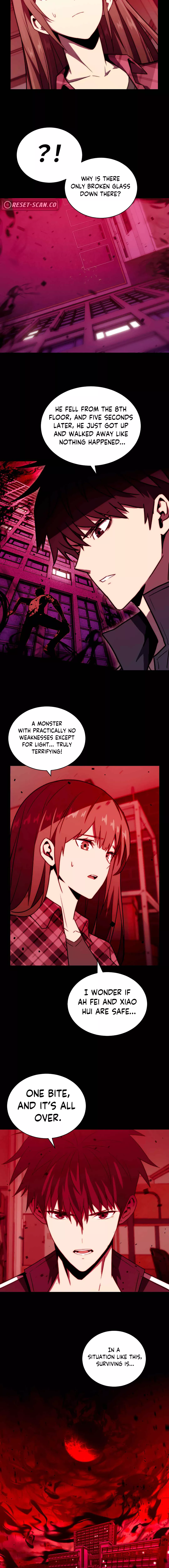Dark Invasion Chapter 03 Page 1