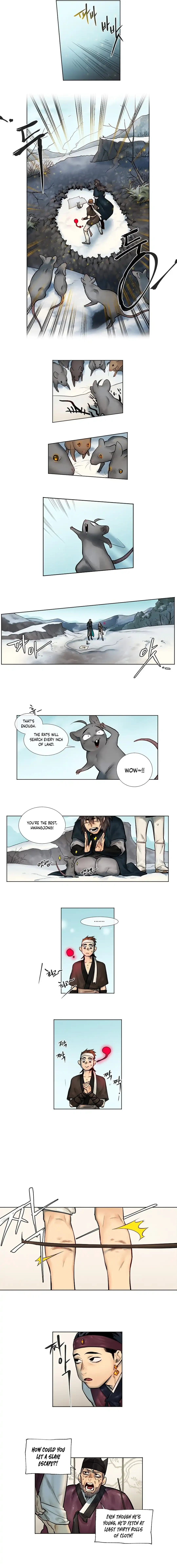 Scales Of Justice Chapter 2 Page 1
