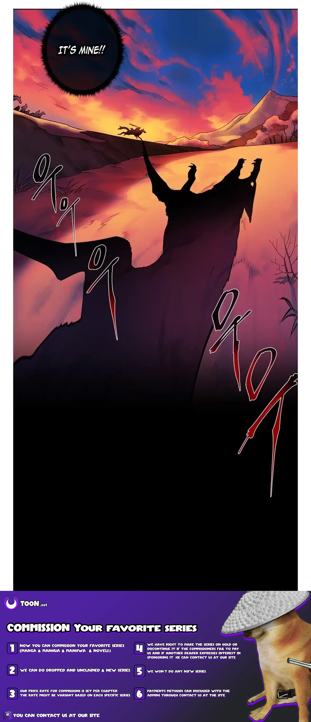 Scales Of Justice Chapter 2 Page 1
