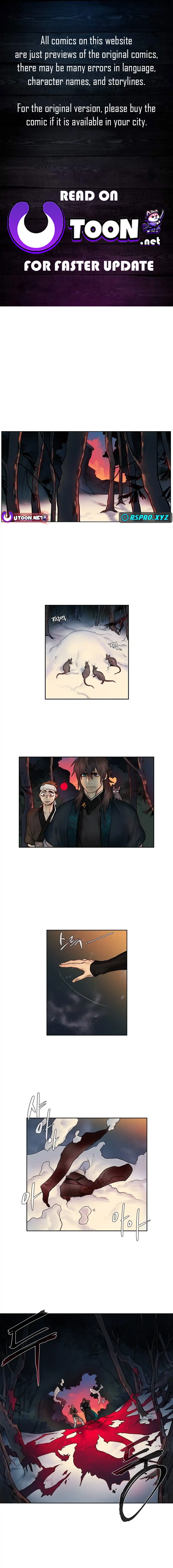 Scales Of Justice Chapter 3 Page 1