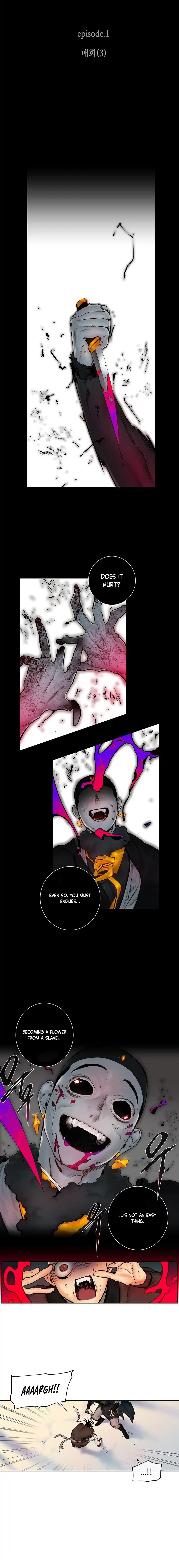 Scales Of Justice Chapter 3 Page 1