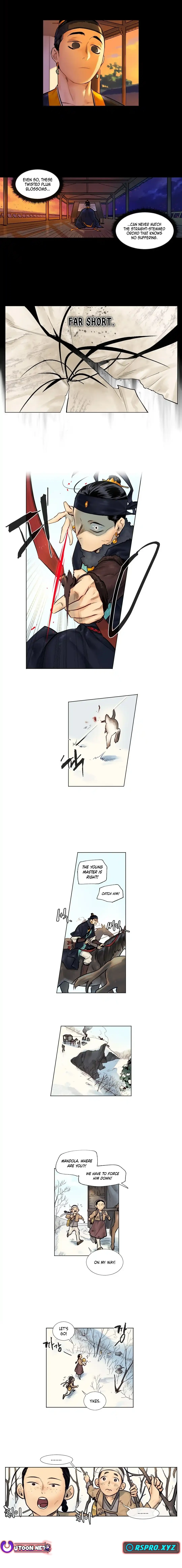 Scales Of Justice Chapter 1 Page 1