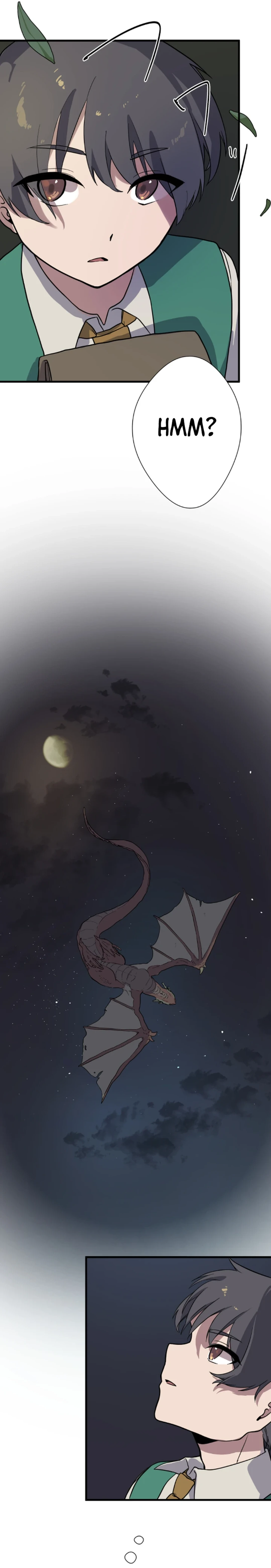 Let’s raise a witch who will destroy the world Chapter 6 Page 1