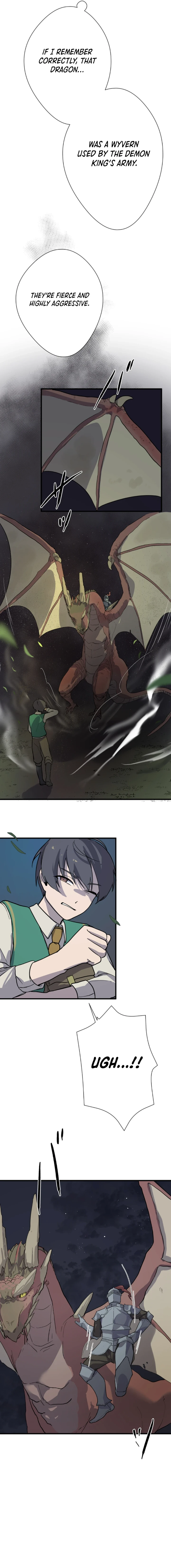 Let’s raise a witch who will destroy the world Chapter 6 Page 1