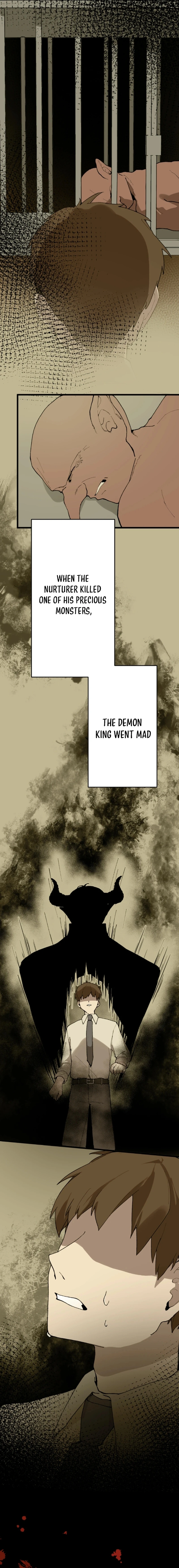 Let’s raise a witch who will destroy the world Chapter 13 Page 1