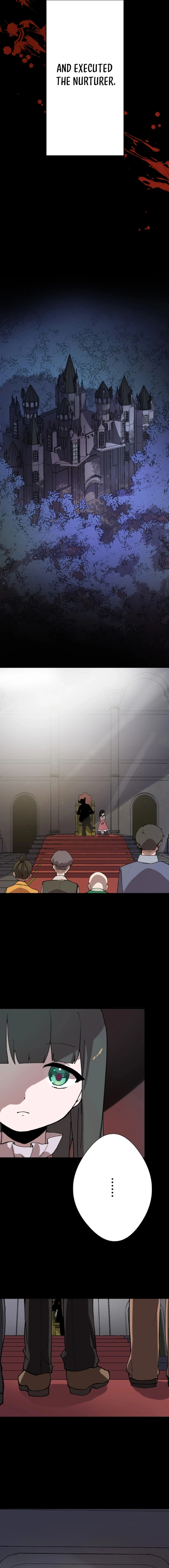 Let’s raise a witch who will destroy the world Chapter 13 Page 1
