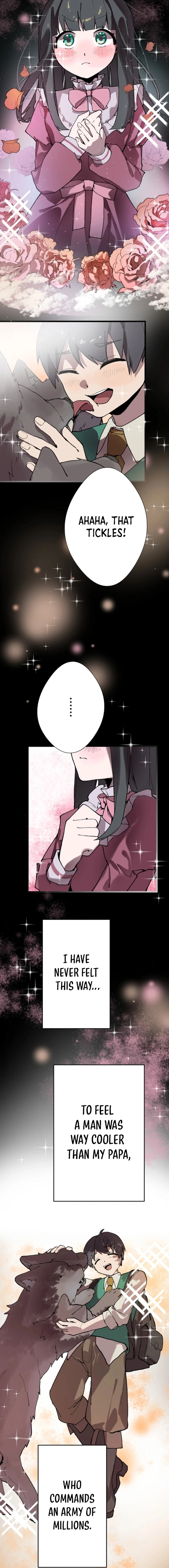 Let’s raise a witch who will destroy the world Chapter 13 Page 1