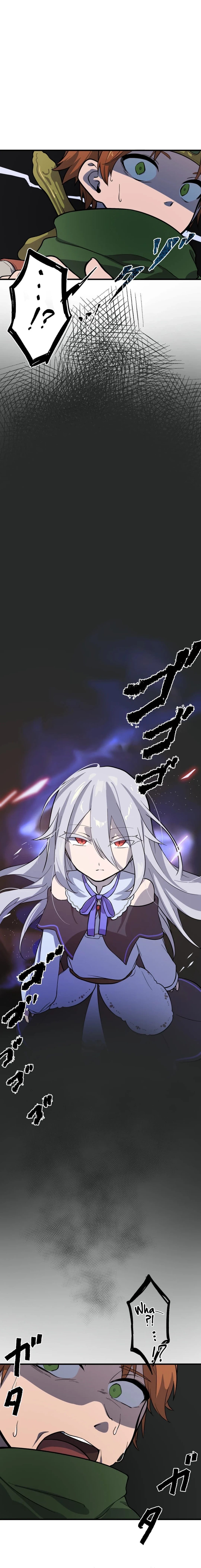 Let’s raise a witch who will destroy the world Chapter 04 Page 1