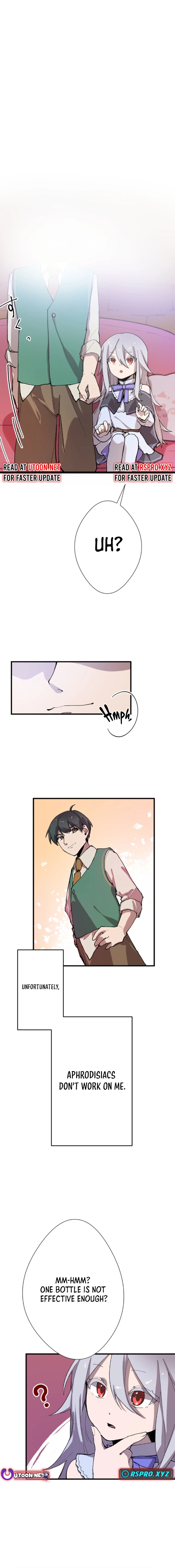 Let’s raise a witch who will destroy the world Chapter 11 Page 1