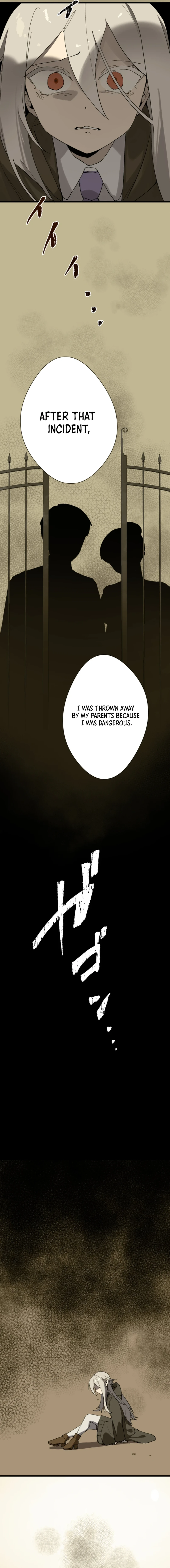 Let’s raise a witch who will destroy the world Chapter 12 Page 1
