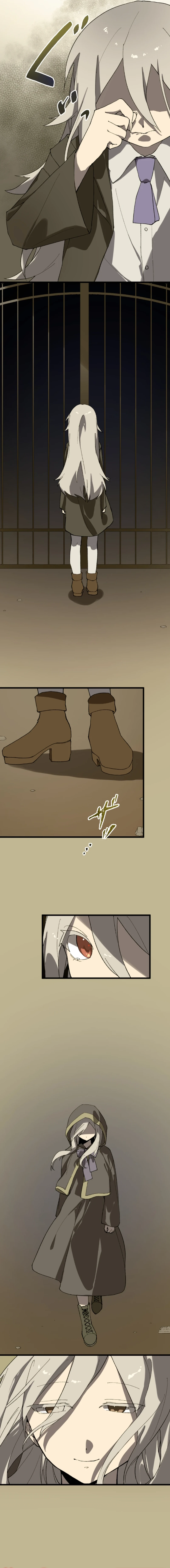 Let’s raise a witch who will destroy the world Chapter 12 Page 1