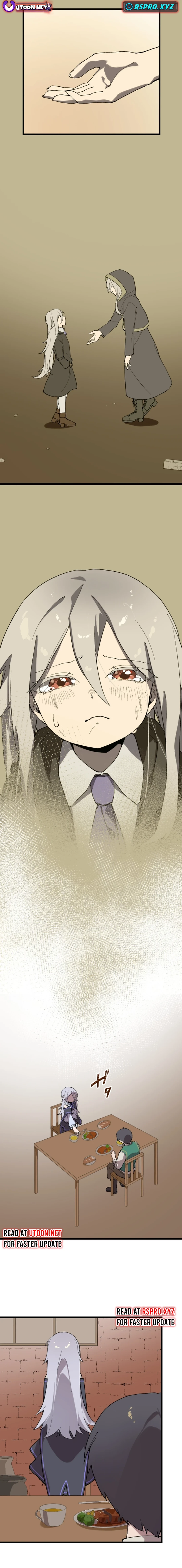 Let’s raise a witch who will destroy the world Chapter 12 Page 1