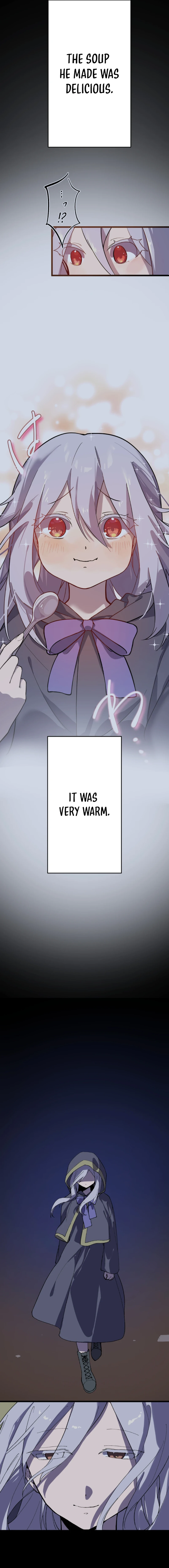 Let’s raise a witch who will destroy the world Chapter 12 Page 1