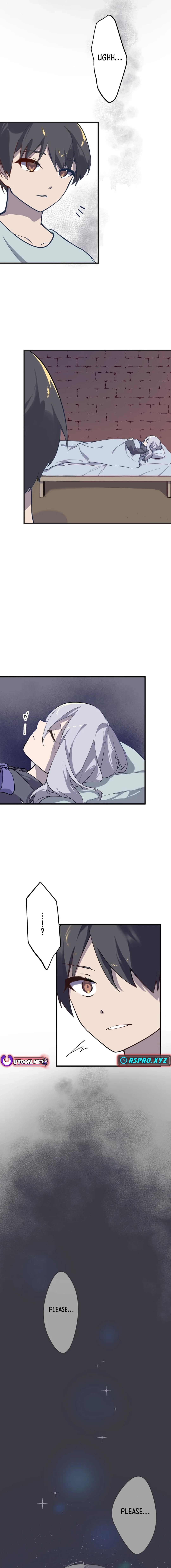 Let’s raise a witch who will destroy the world Chapter 03 Page 1