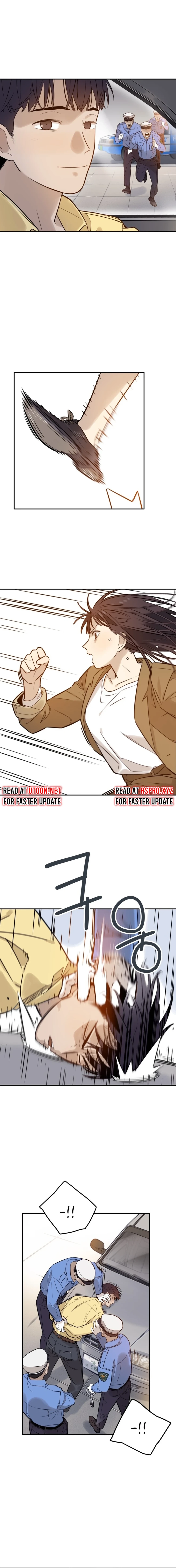 The Great Chapter 01 Page 1