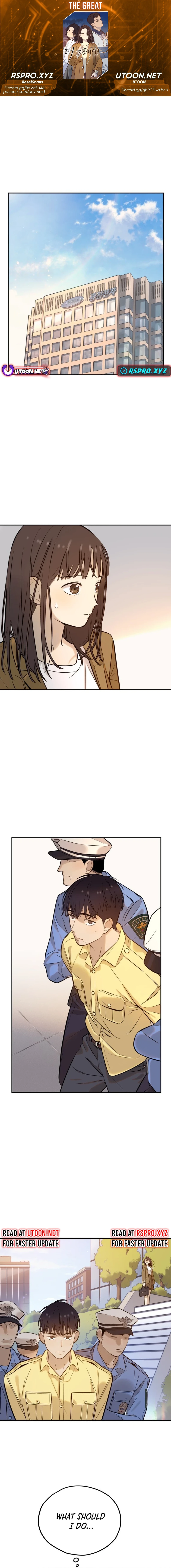 The Great Chapter 03 Page 1