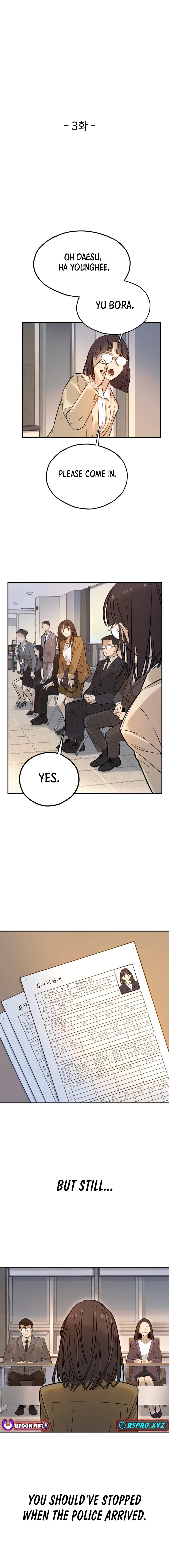 The Great Chapter 03 Page 1