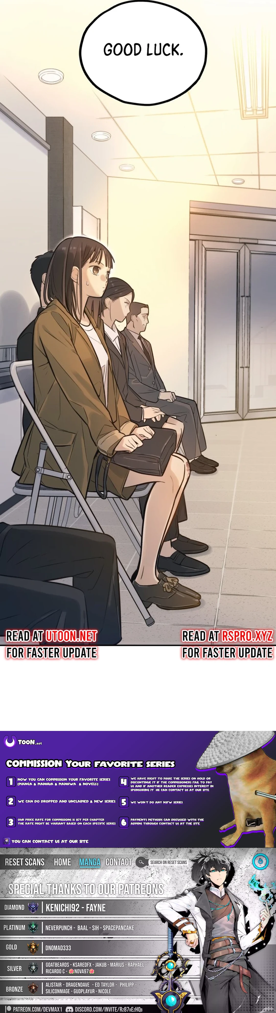 The Great Chapter 02 Page 1