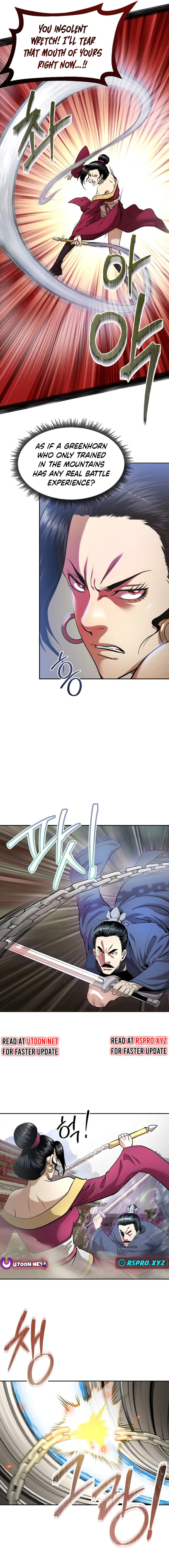 Demon in Mount Hua Chapter 84 Page 1