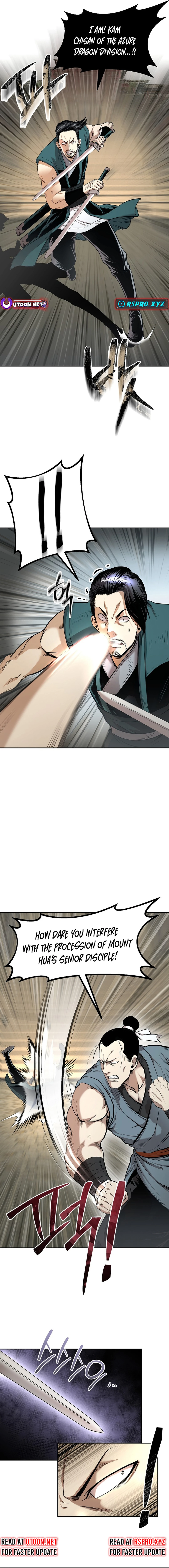 Demon in Mount Hua Chapter 84 Page 1