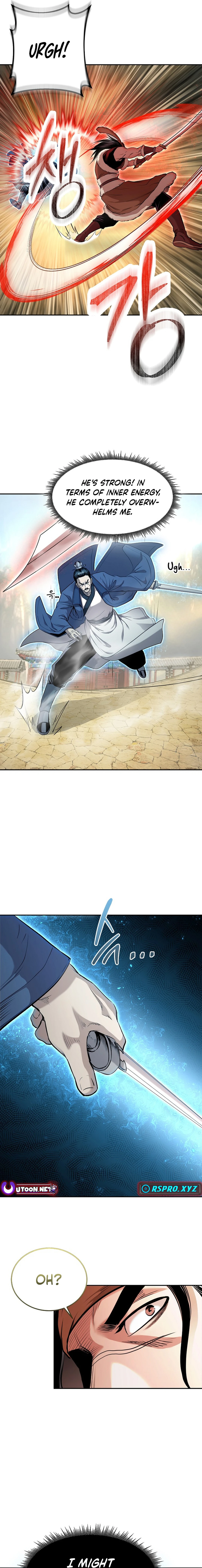 Demon in Mount Hua Chapter 84 Page 1